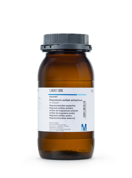 MAGNESIUM SULFATE ANHYDROUS FOR ANALYSIS